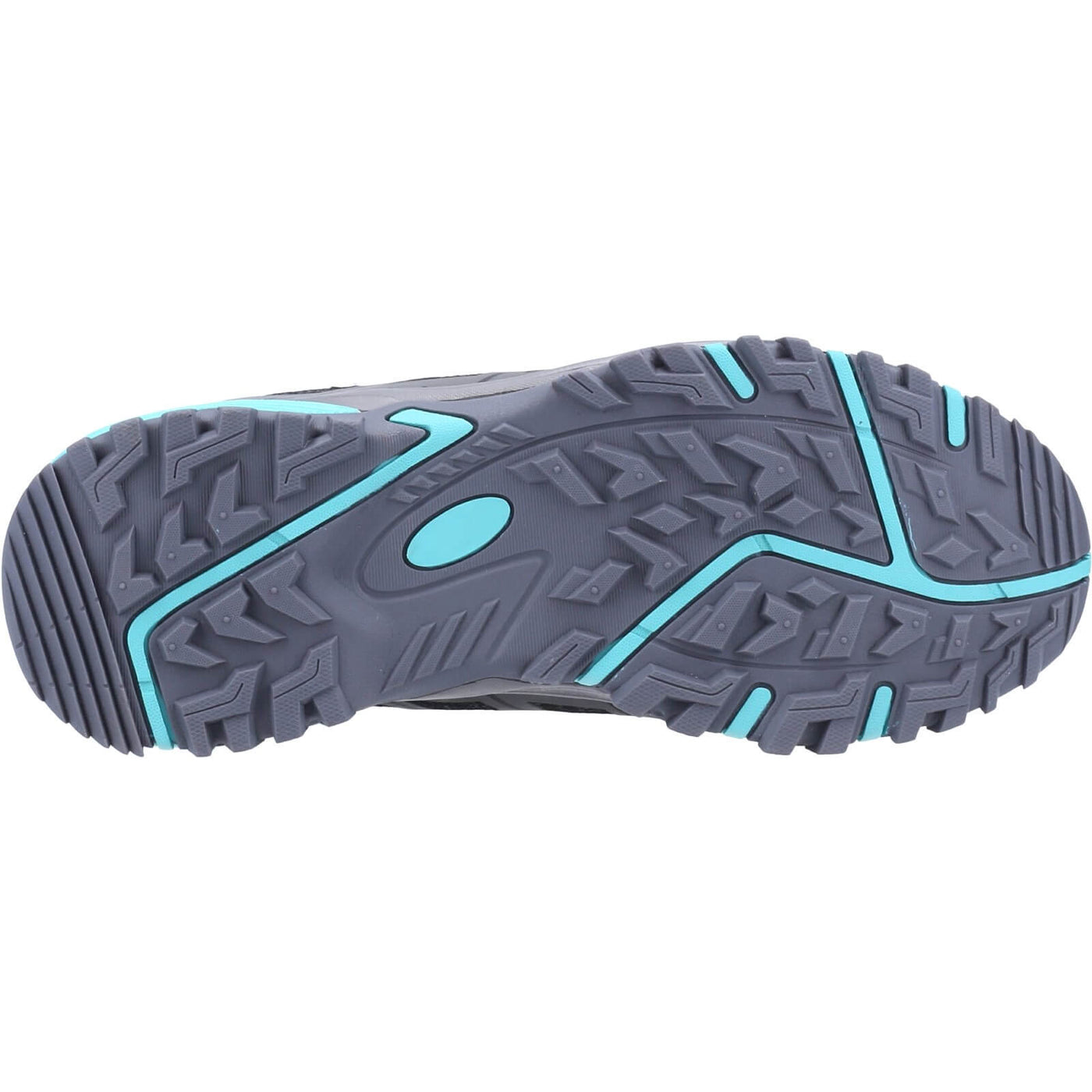 Cotswold Wychwood Low Waterproof Walking Shoes Grey 3#colour_grey