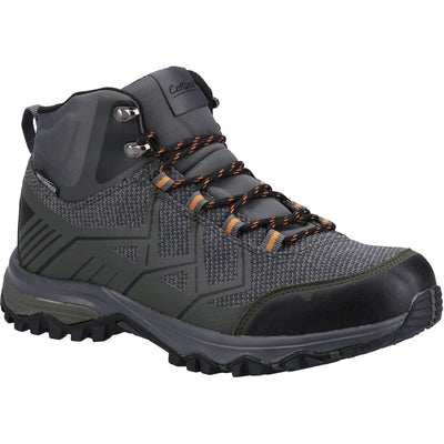 Cotswold Wychwood Mid Hiking Boots Grey 1#colour_grey