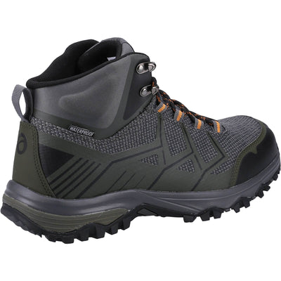 Cotswold Wychwood Mid Hiking Boots Grey 2#colour_grey