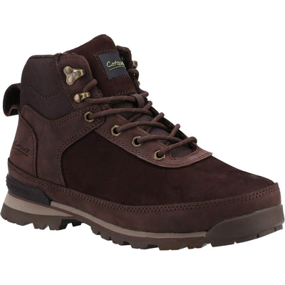 Cotswold Yanworth Hiking Boots Brown 1#colour_brown