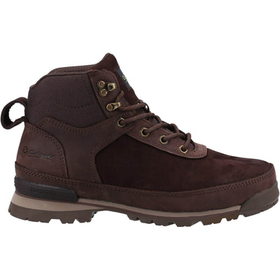 Cotswold Yanworth Hiking Boots Brown 4#colour_brown