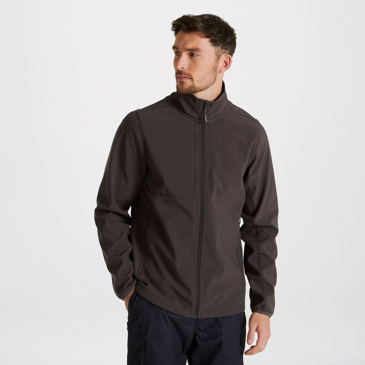 Craghoppers Expert Basecamp Softshell Jacket