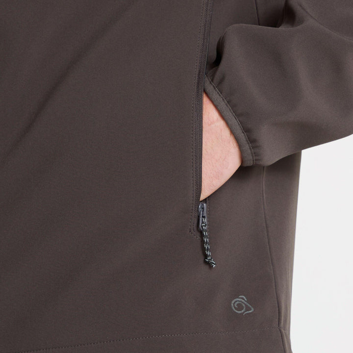 Craghoppers Expert Basecamp Softshell Jacket