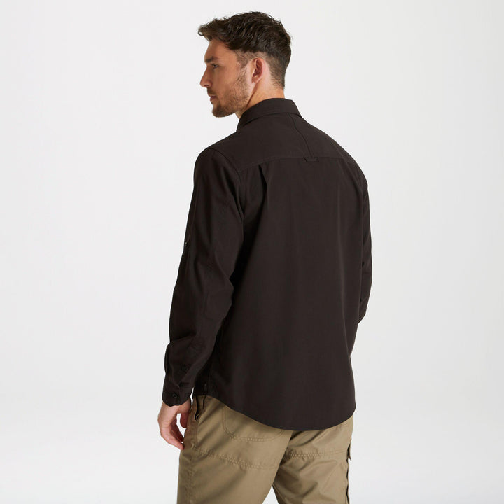 Craghoppers Expert Kiwi Long Sleeved Shirt