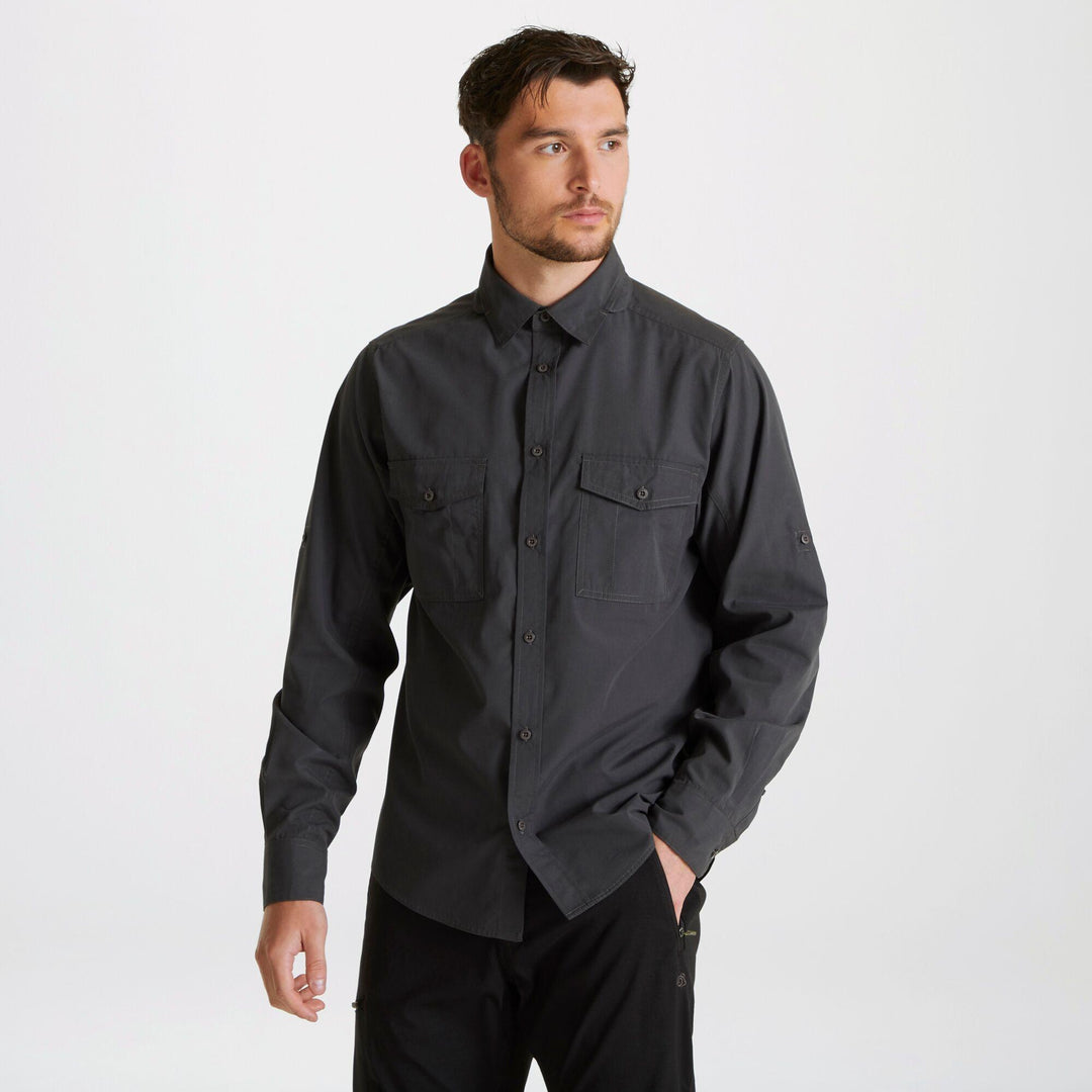 Craghoppers Expert Kiwi Long Sleeved Shirt