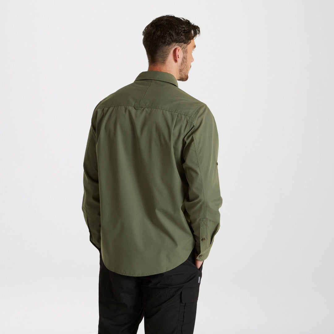 Craghoppers Expert Kiwi Long Sleeved Shirt