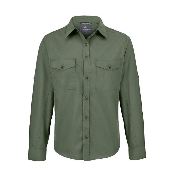 Craghoppers Expert Kiwi Long Sleeved Shirt