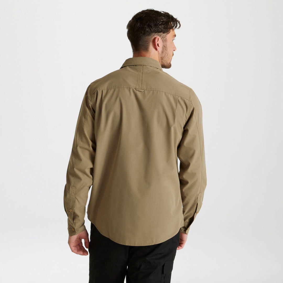 Craghoppers Expert Kiwi Long Sleeved Shirt