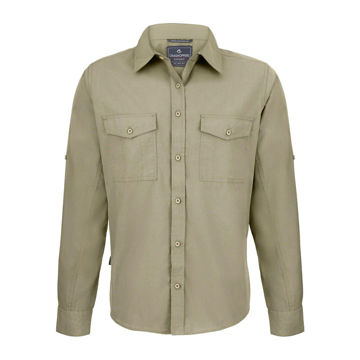 Craghoppers Expert Kiwi Long Sleeved Shirt