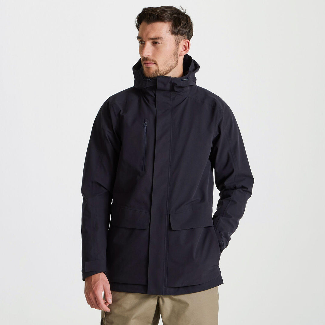 Craghoppers Expert Kiwi Pro Stretch 3-in-1 Jacket