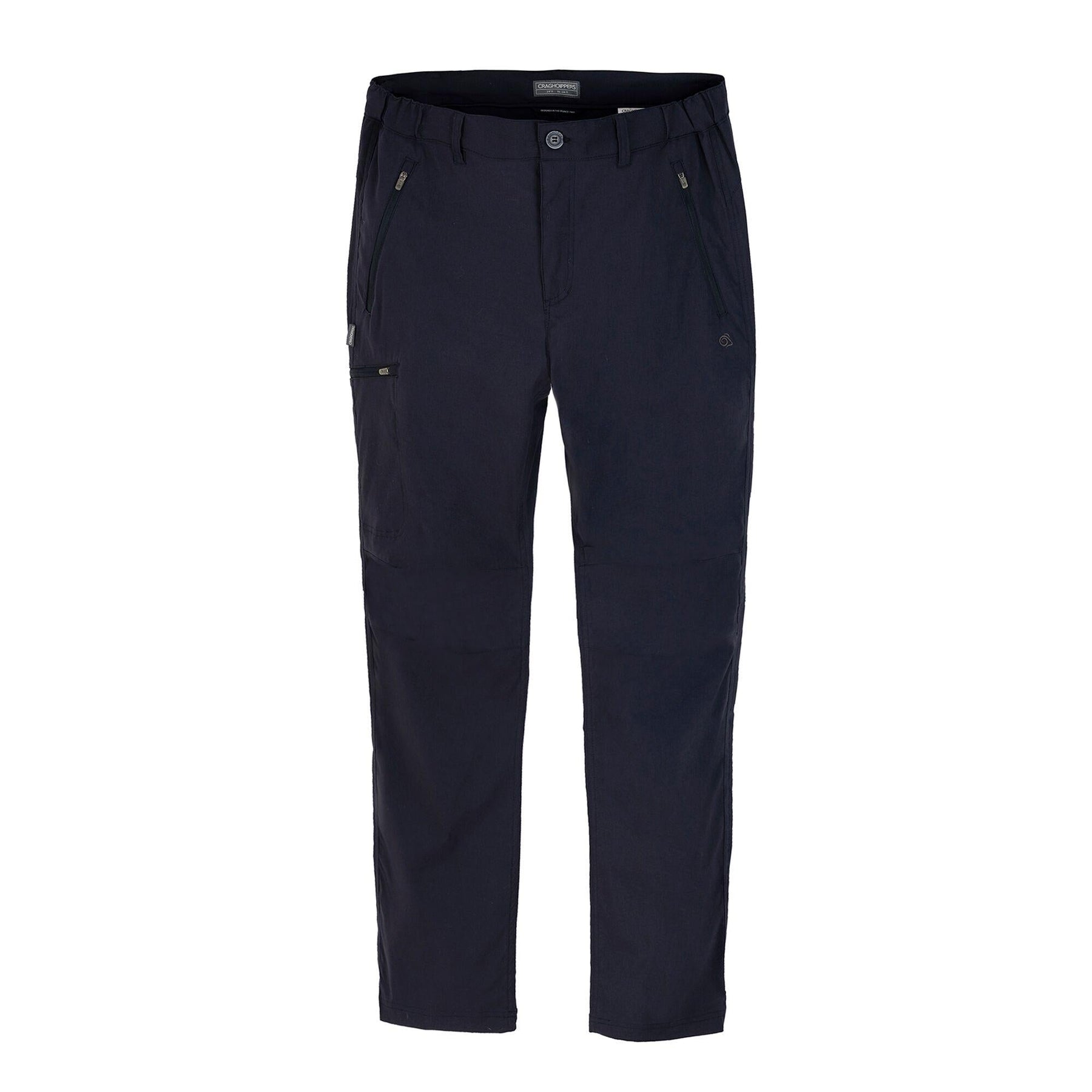 Craghoppers, Kiwi Ii Trousers, Broek, Zachte Marine, 36, Vrouw Craghoppers, Kiwi Ii Trousers, Broek, Zachte Marine, 36, Vrouw