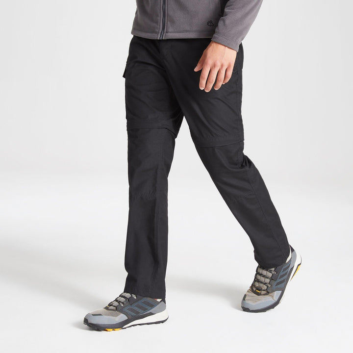 Craghoppers Expert Kiwi Tailored Convertible Trousers