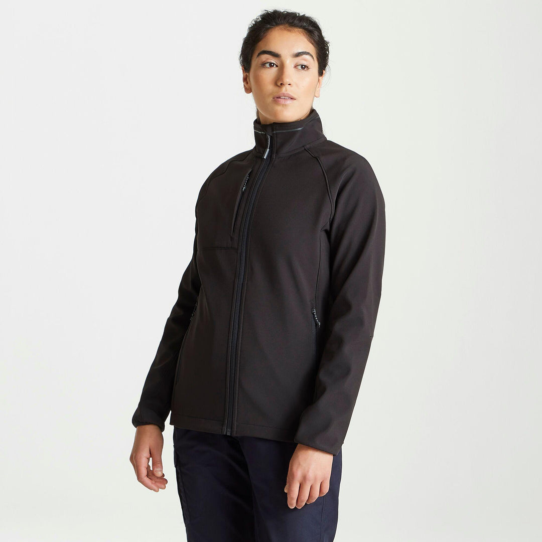 Craghoppers Expert Womens Basecamp Softshell Jacket