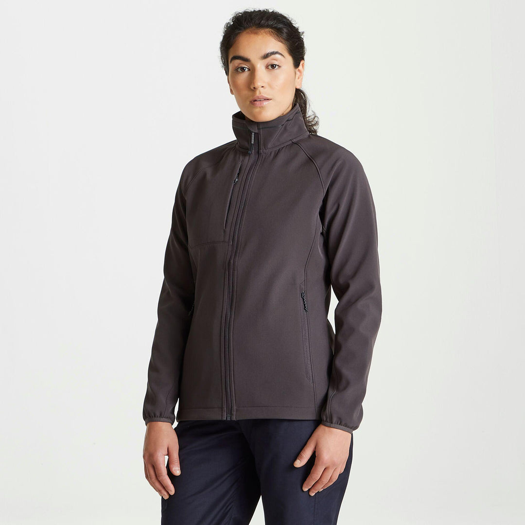 Craghoppers Expert Womens Basecamp Softshell Jacket