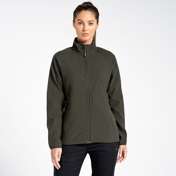 Craghoppers Expert Womens Basecamp Softshell Jacket