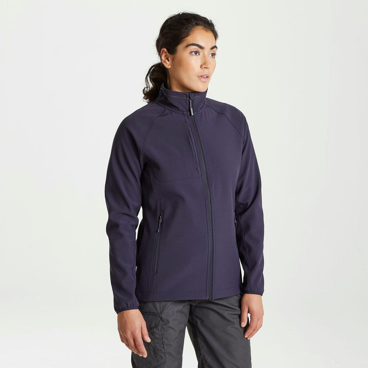 Craghoppers Expert Womens Basecamp Softshell Jacket