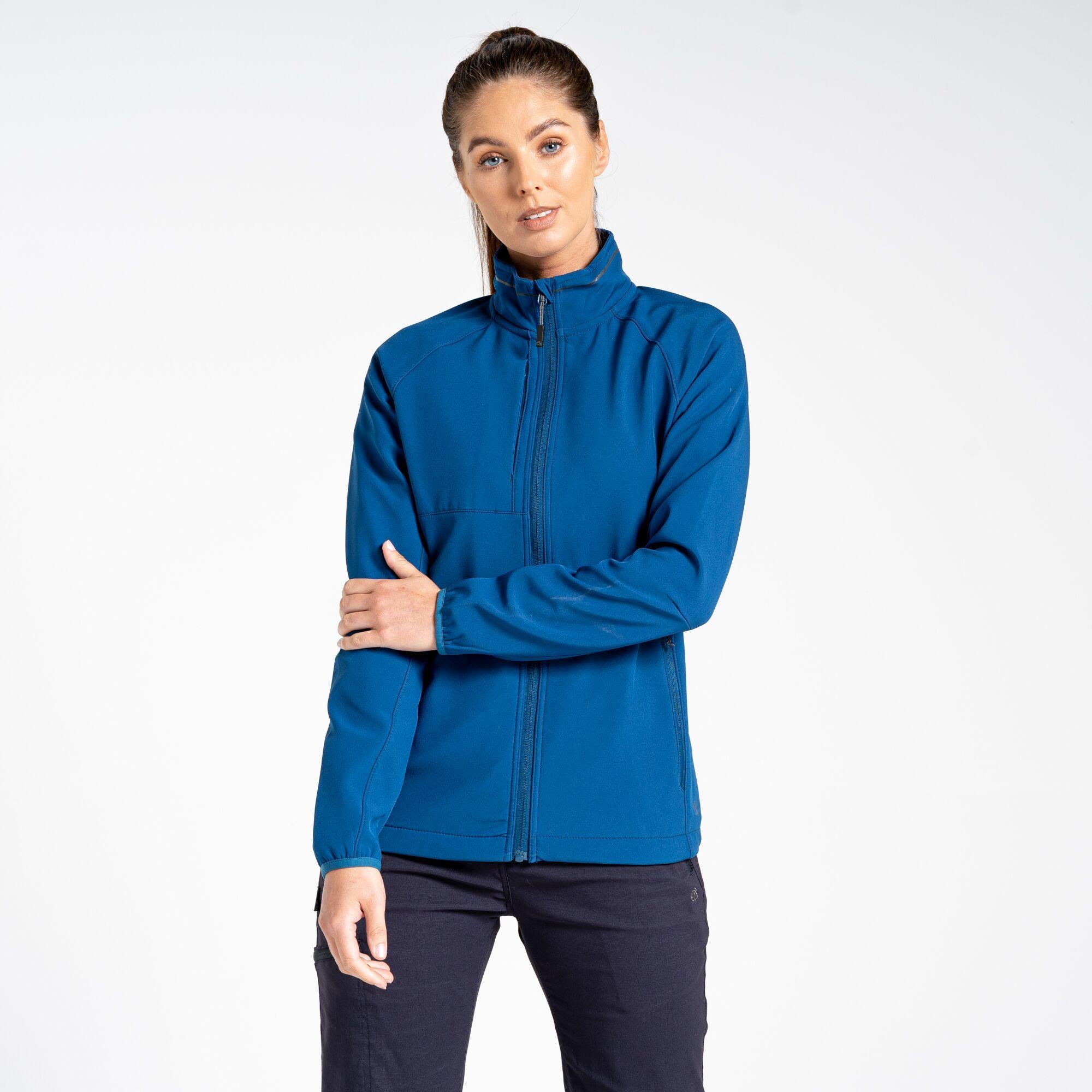 Craghoppers Expert Womens Basecamp Softshell Jacket