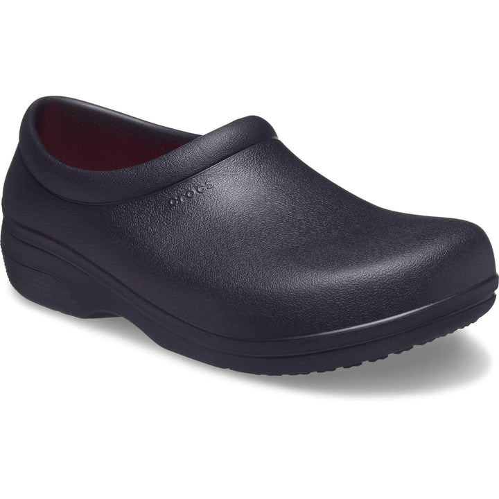 Crocs On-The-Clock LiteRide Shoes Black 1#colour_black