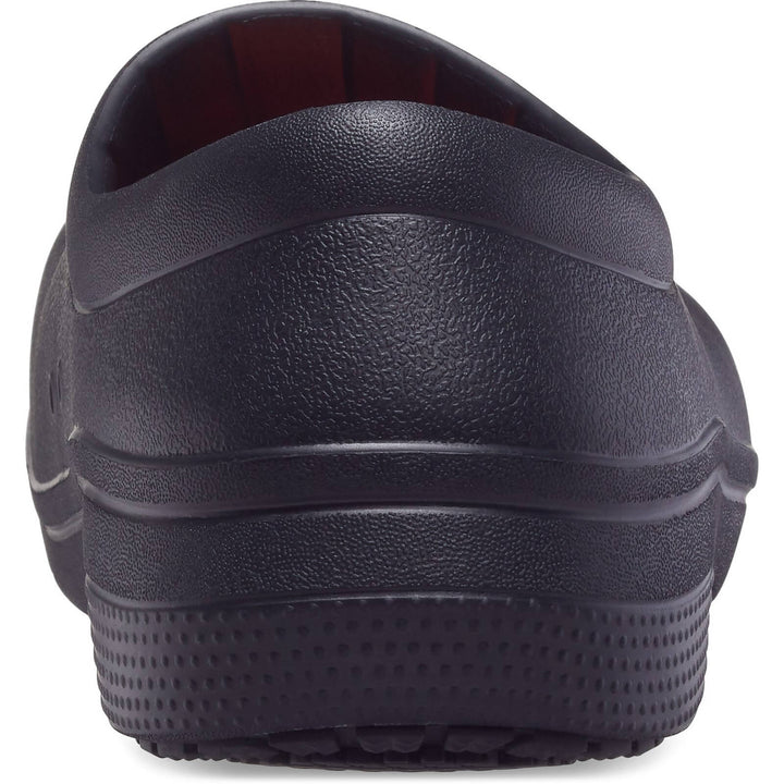 Crocs On-The-Clock LiteRide Shoes Black 2#colour_black