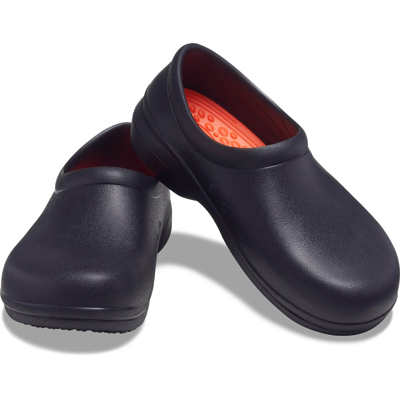 Crocs On-The-Clock LiteRide Shoes Black 3#colour_black