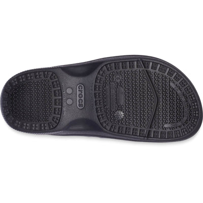 Crocs On-The-Clock LiteRide Shoes Black 4#colour_black