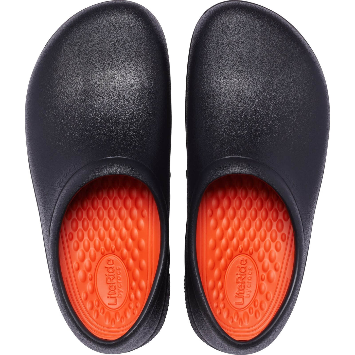 Crocs On-The-Clock LiteRide Shoes Black 5#colour_black