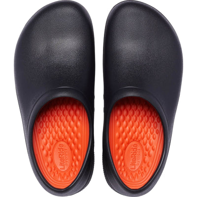 Crocs On-The-Clock LiteRide Shoes Black 5#colour_black