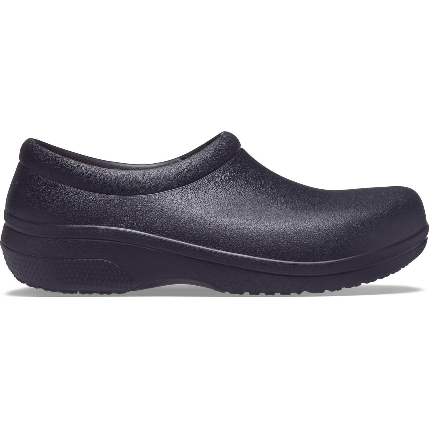 Crocs On-The-Clock LiteRide Shoes Black 7#colour_black