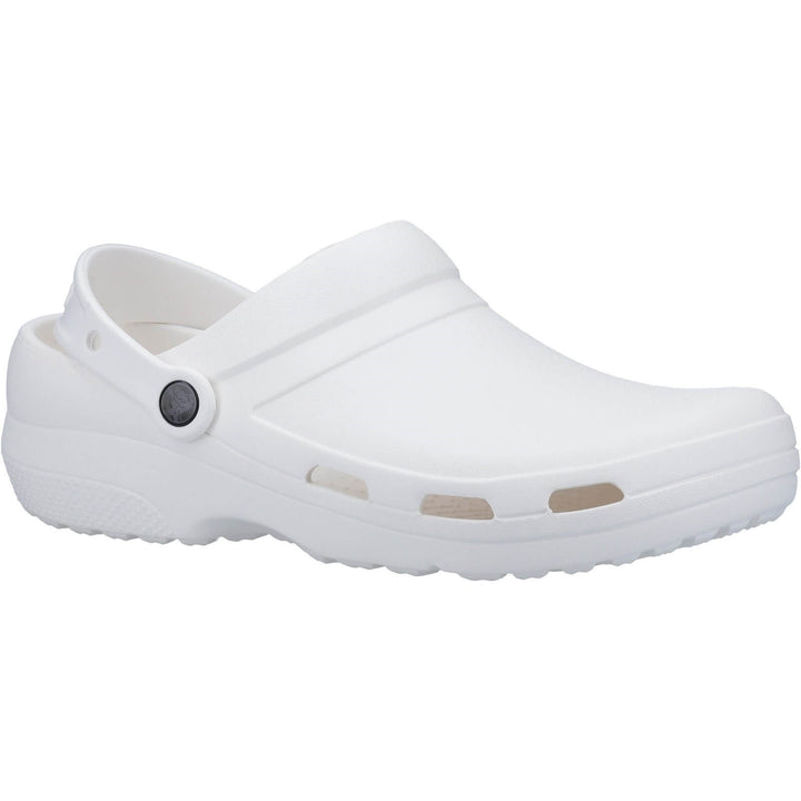 Crocs Specialist ll Vent Clogs White 1#colour_white