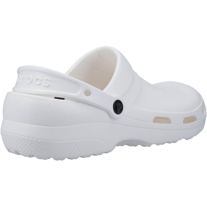 Crocs Specialist ll Vent Clogs White 2#colour_white