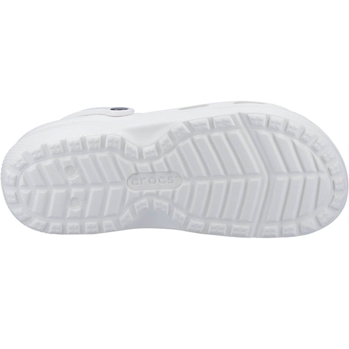 Crocs Specialist ll Vent Clogs White 3#colour_white