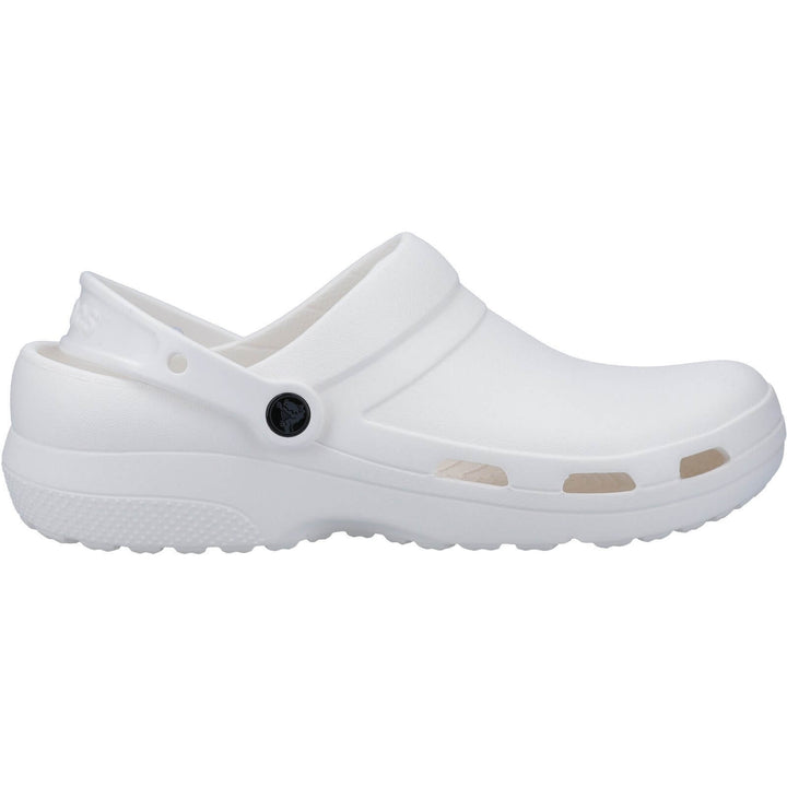 Crocs Specialist ll Vent Clogs White 4#colour_white