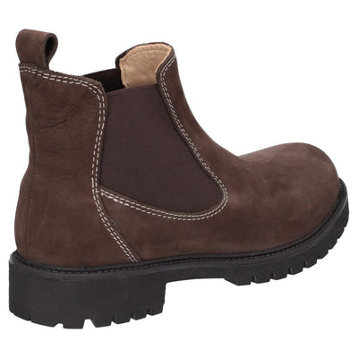 Darkwood Hawthorn II Waterproof Casual Walking Boots-Brown-2