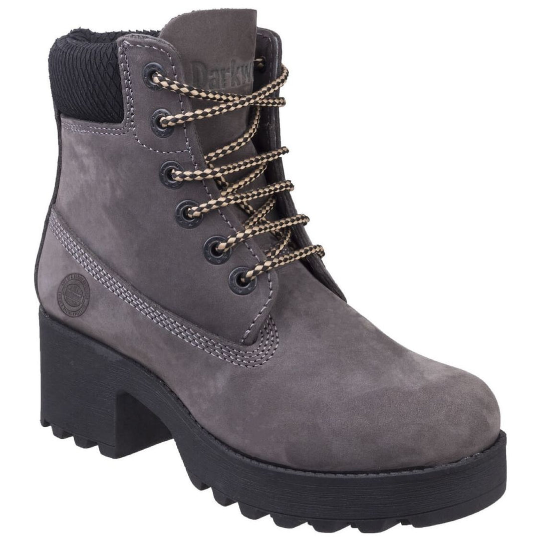 Darkwood Pine Casual Walking Boots Womens