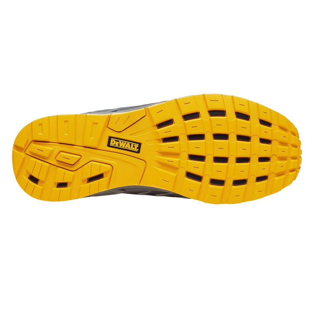 DeWalt Fargo Black Sports Safety Trainers Black Sole #colour_black