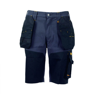 DeWalt Hamden Holster Pocket Shorts Grey Main #colour_grey