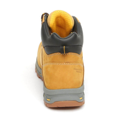 DeWalt Reno Wheat ProLite Lightweight Safety Boots Honey Heel #colour_honey