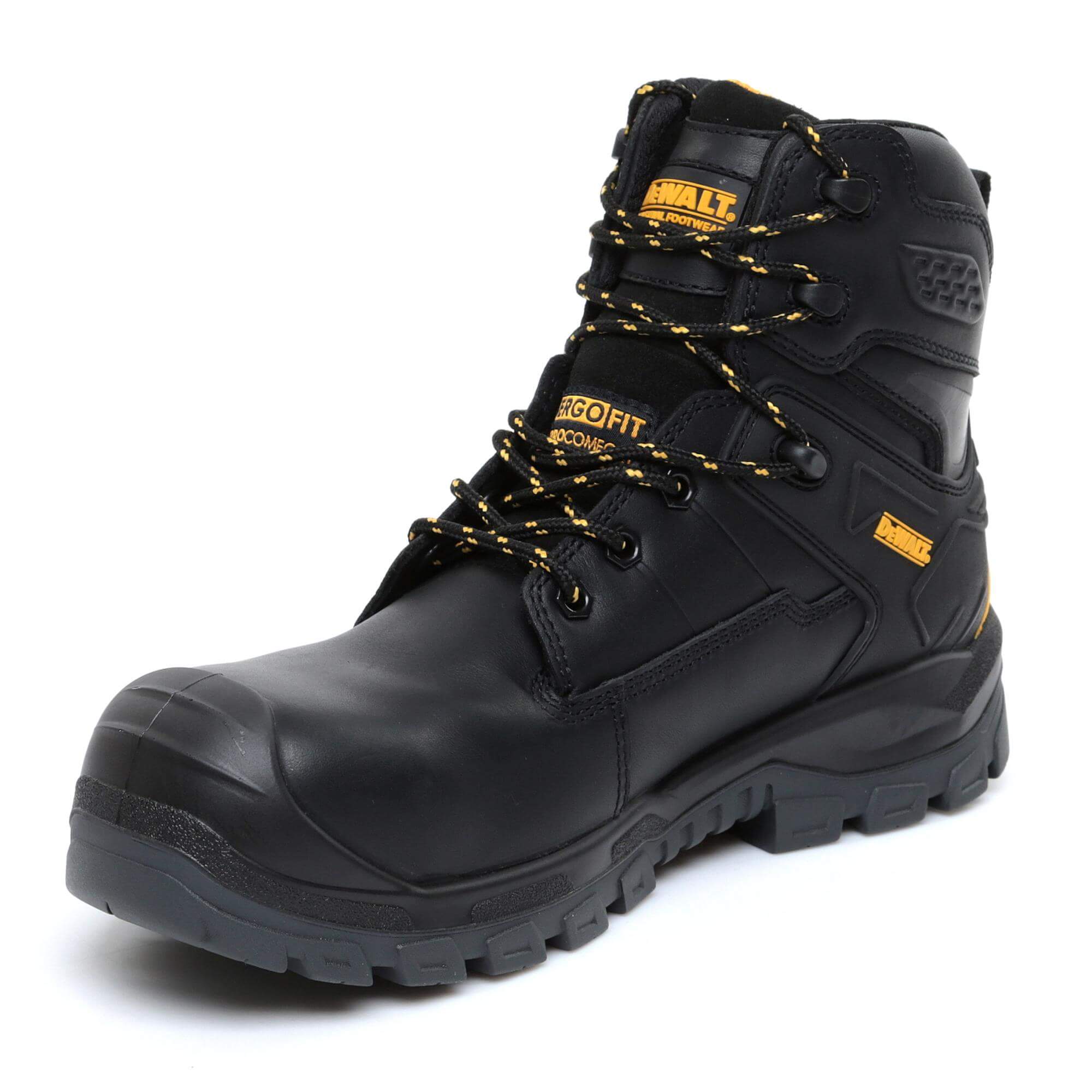 Dewalt titanium best sale boots review