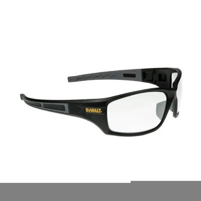Dewalt Auger DPG101 Safety Glasses-Black-Clear-Main