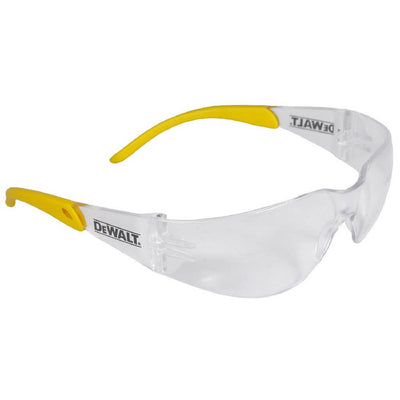 Dewalt Protector DPG54 Safety Glasses-Clear-Yellow-Main