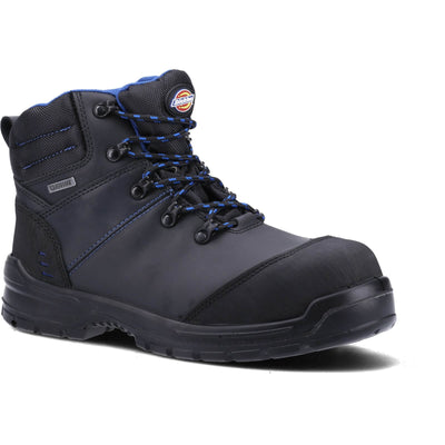Dickies Dickies Cameron Safety Boots Black 1#colour_black