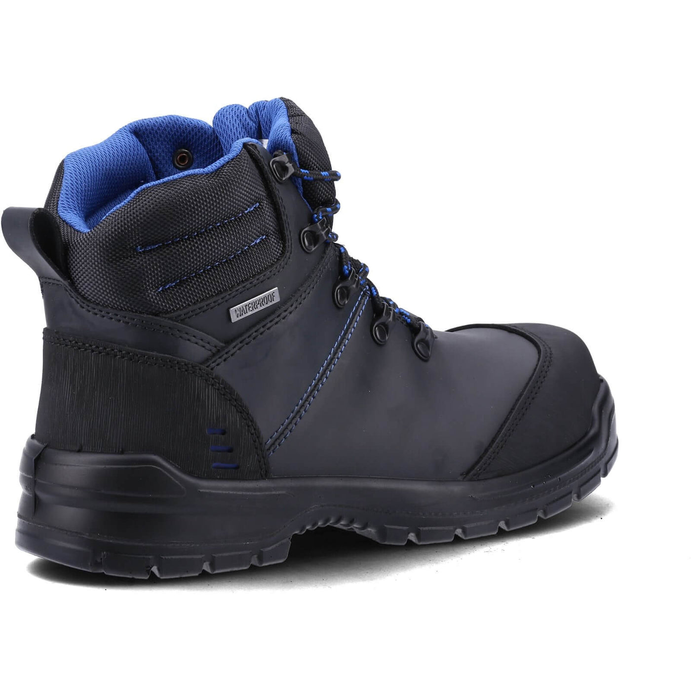 Dickies Dickies Cameron Safety Boots Black 2#colour_black