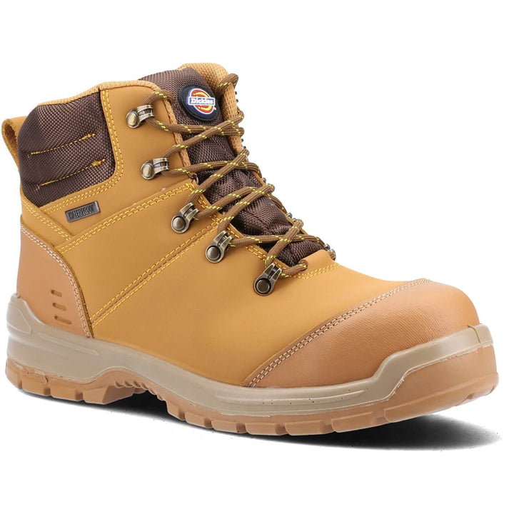 Dickies Dickies Cameron Safety Boots Honey 1#colour_honey