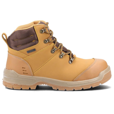 Dickies Dickies Cameron Safety Boots Honey 4#colour_honey