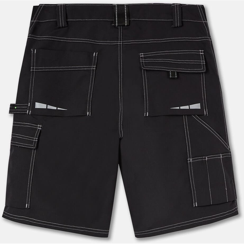Dickies Eisenhower Extreme Shorts Black 2#colour_black