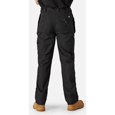 Dickies Eisenhower Multi-Pocket Trousers Black 2#colour_black