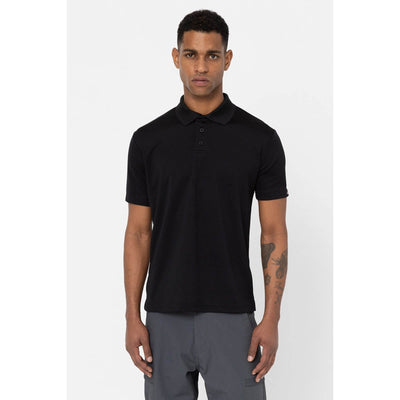 Dickies Everday Polo Shirt Black 1#colour_black