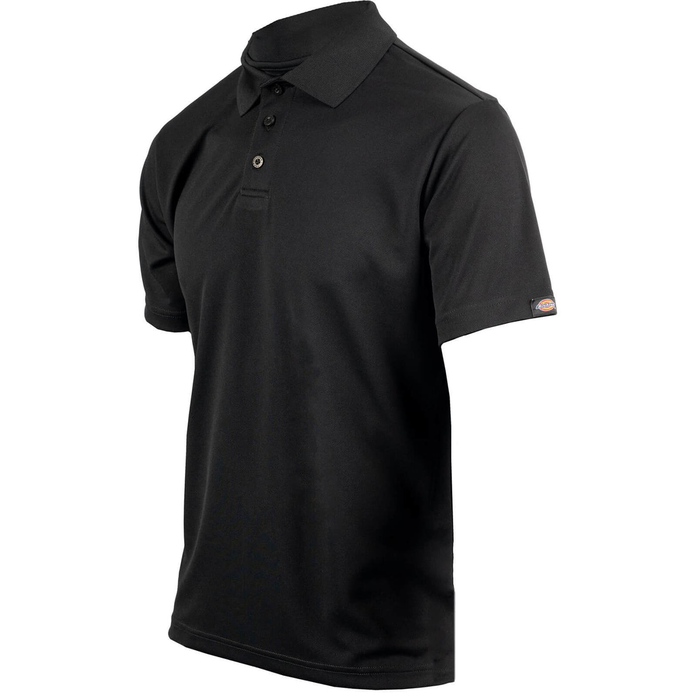 Dickies Everday Polo Shirt Black 7#colour_black