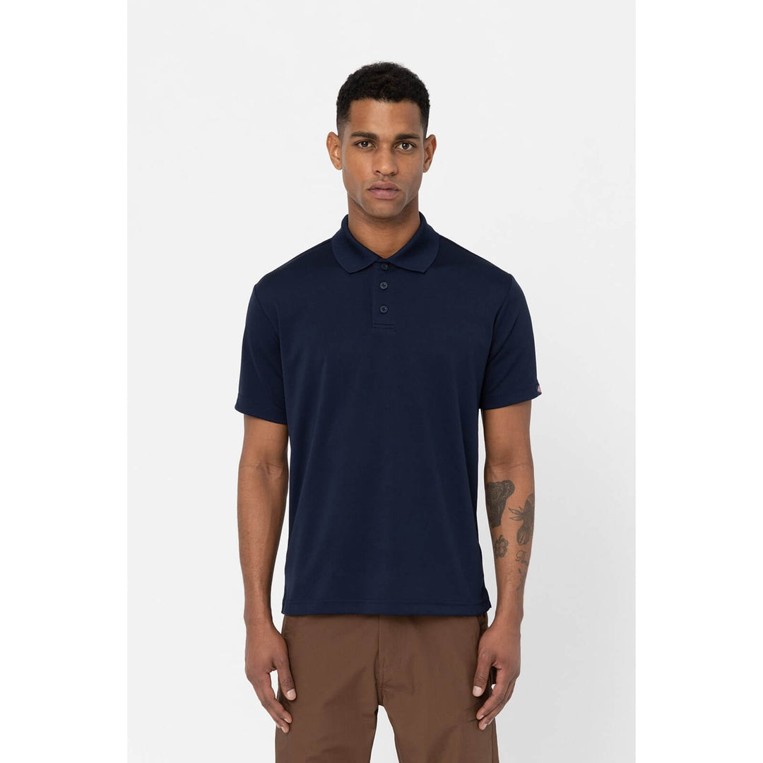 Dickies Everday Polo Shirt Night Navy 1#colour_night-navy