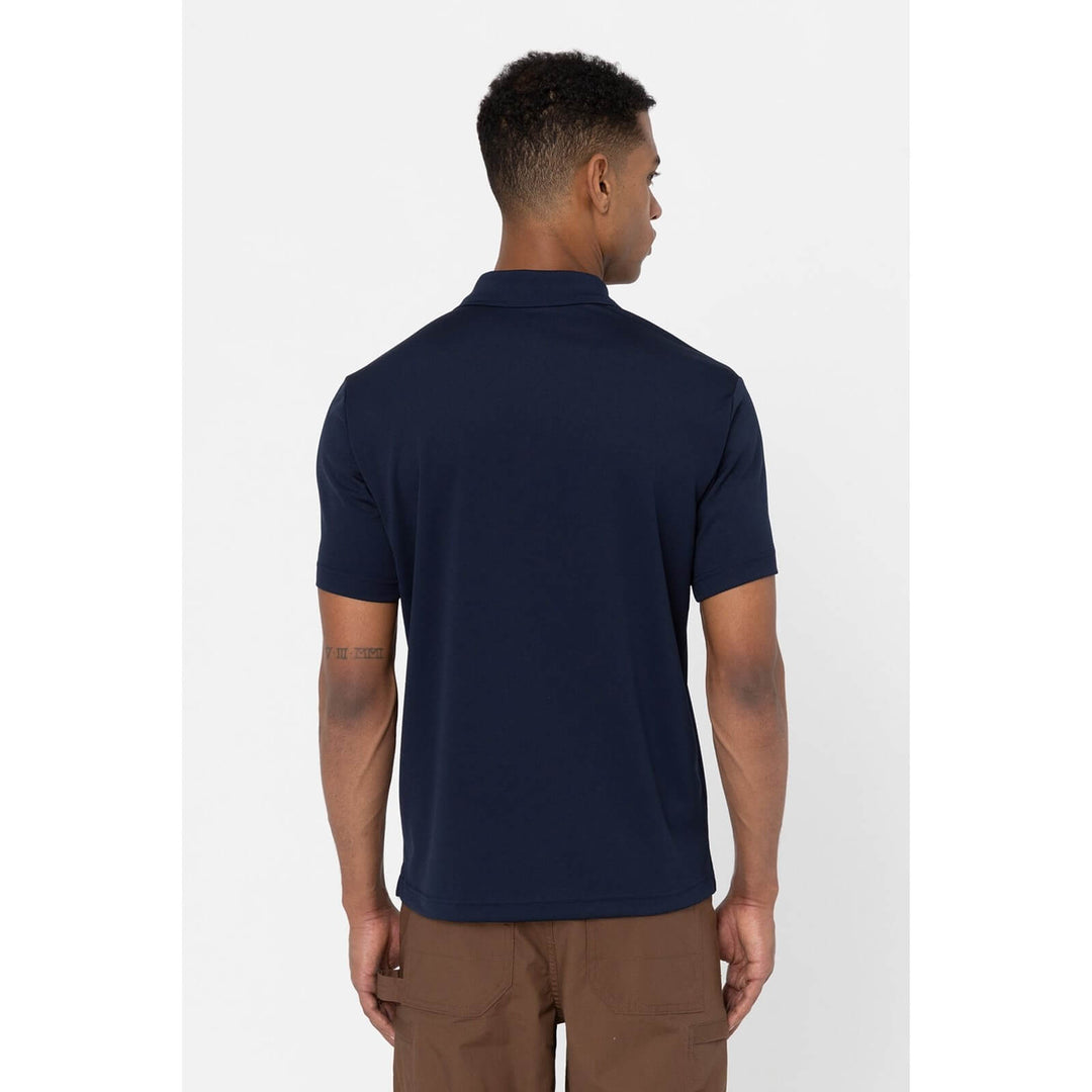 Dickies Everday Polo Shirt Night Navy 2#colour_night-navy